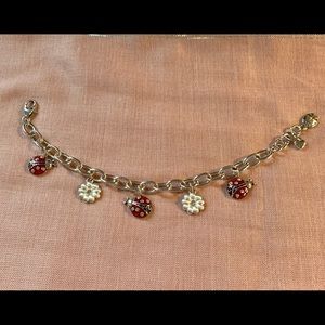 Brighton Ladybug Bracelet